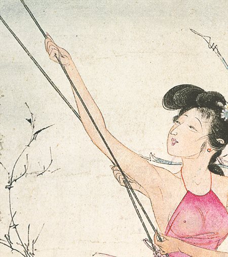 高密-中国古代十大春宫图及创作朝代都有哪些