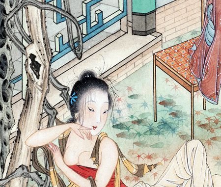 高密-揭秘春宫秘戏图：古代文化的绝世之作